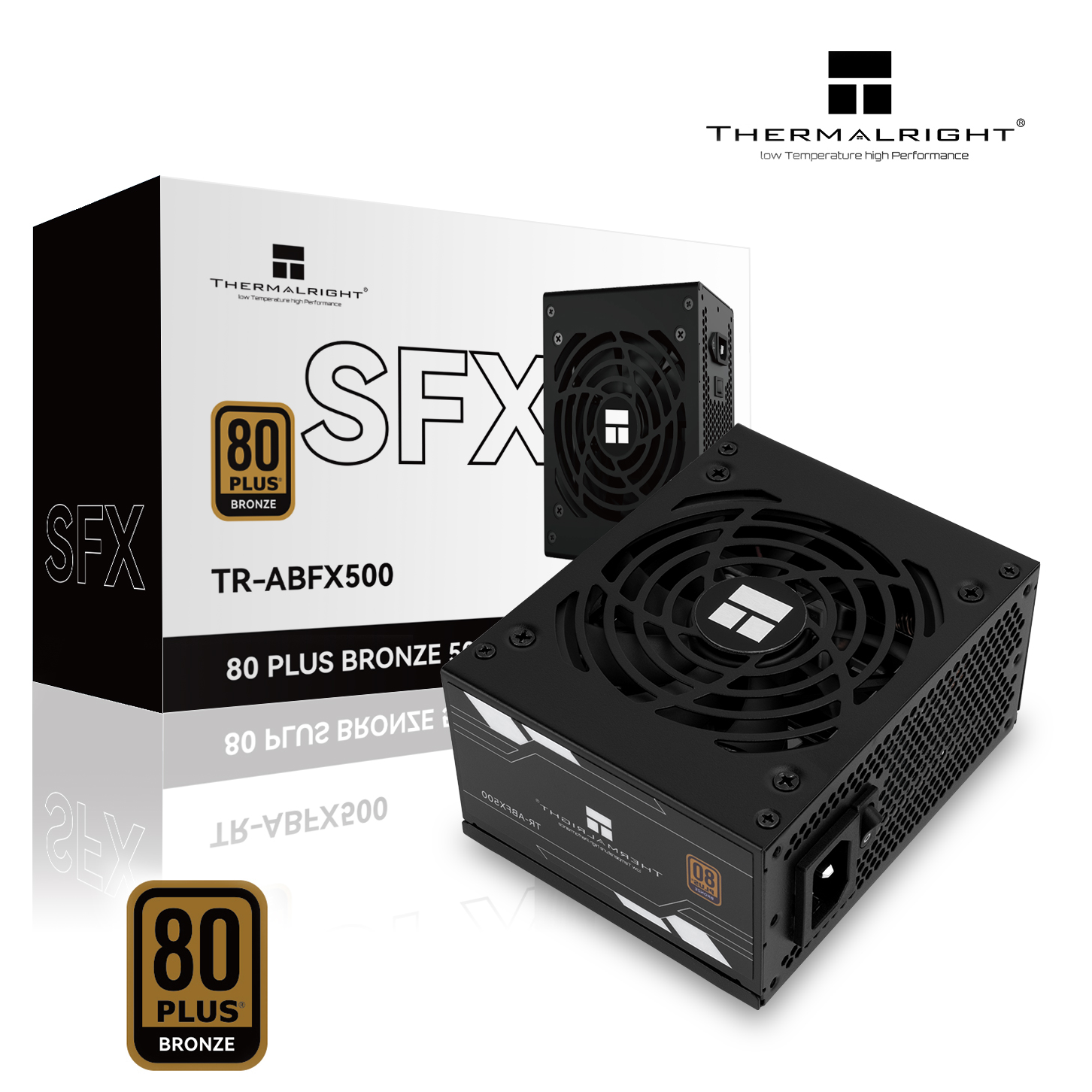 Thermalright ABFX SFX 80+ Bronze 500W